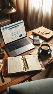 master your budget monthly reviews for financial success!